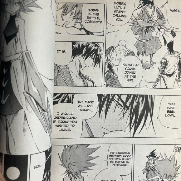 Karakuridoji Ultimo Volume 1 Stan Lee & Hiroyuki Takei Manga English 1st Edition - Picture 7 of 8